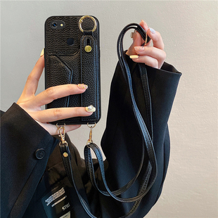 背带包Y78 小众Y33T皮质Y30标 手机壳Y355G斜跨绳Y354G插卡套Y35m腕带Y78全包Y33e商务Y78 适用vivoY35M