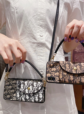 适用华为华为Pura80手机壳mate70零钱包P40pro+复古p60奢华P30仿皮p10plus潮款mate60背包式40挂绳lite斜跨