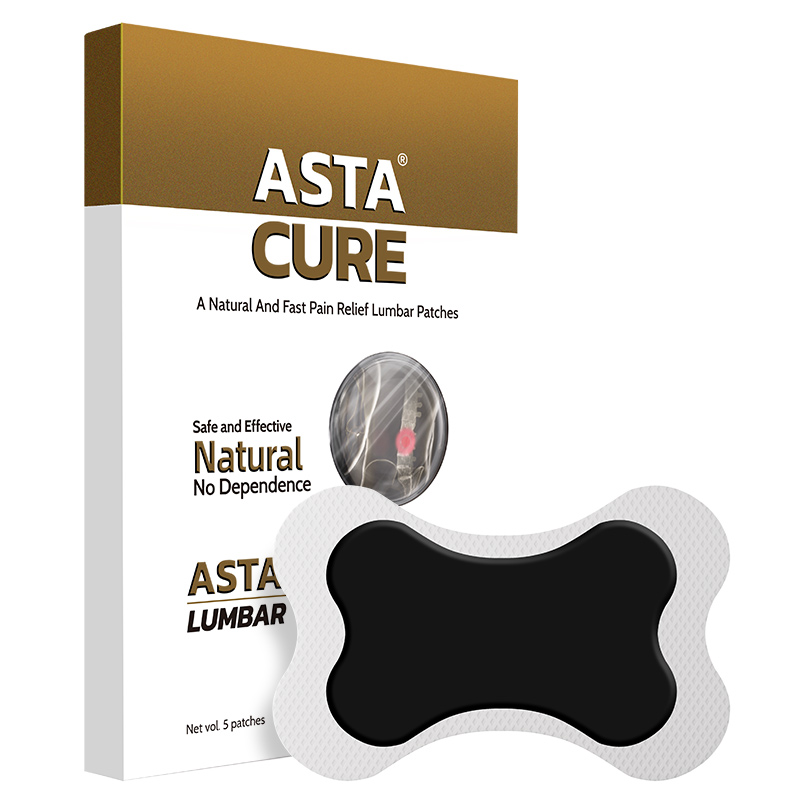 astacure/斯达非肩颈贴5片/盒*3