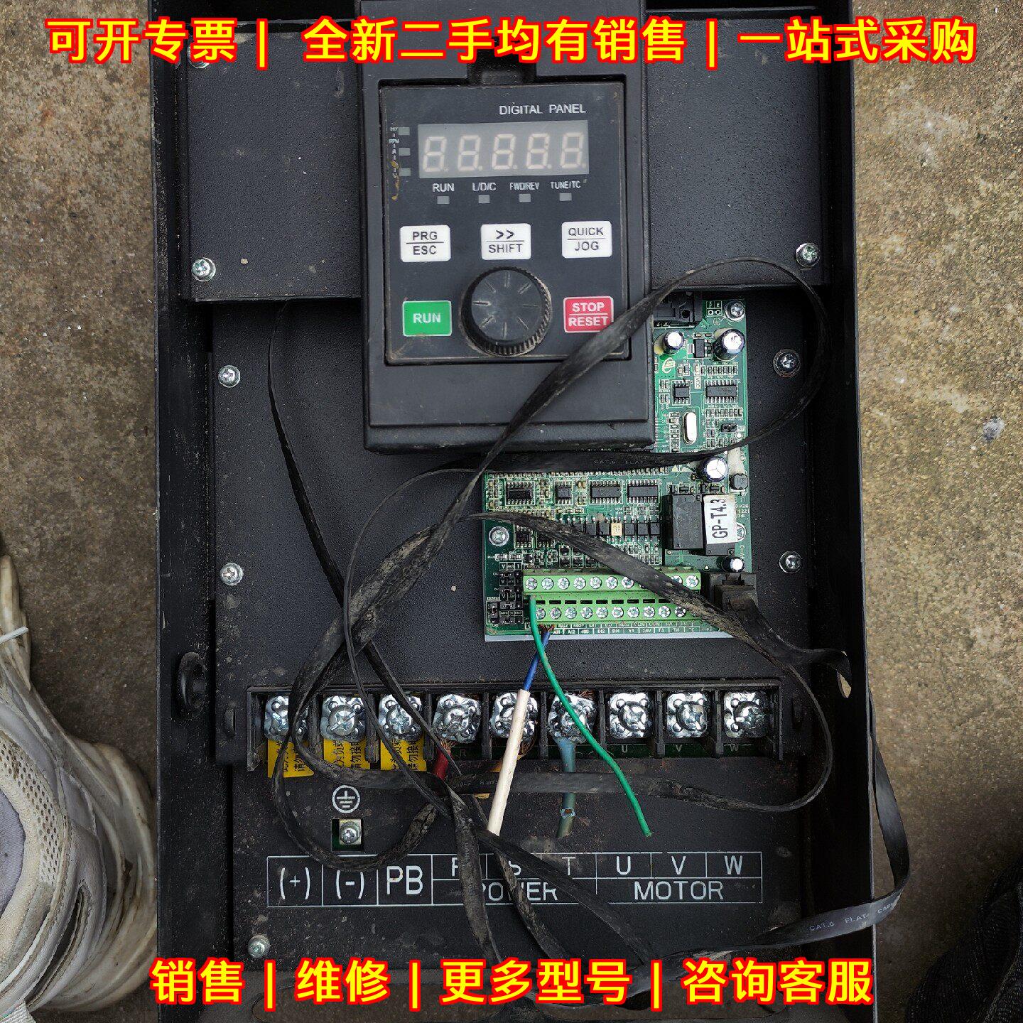 18/22千瓦博腾变频器 工业工控调速设备议价维修