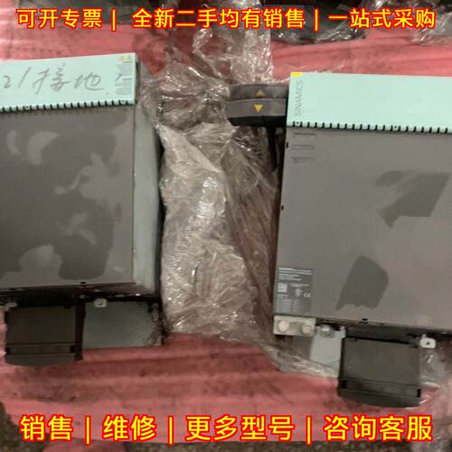 6SL3121-1TE31-3AA3 工控自动化驱动模块 工业控制配件议价维修