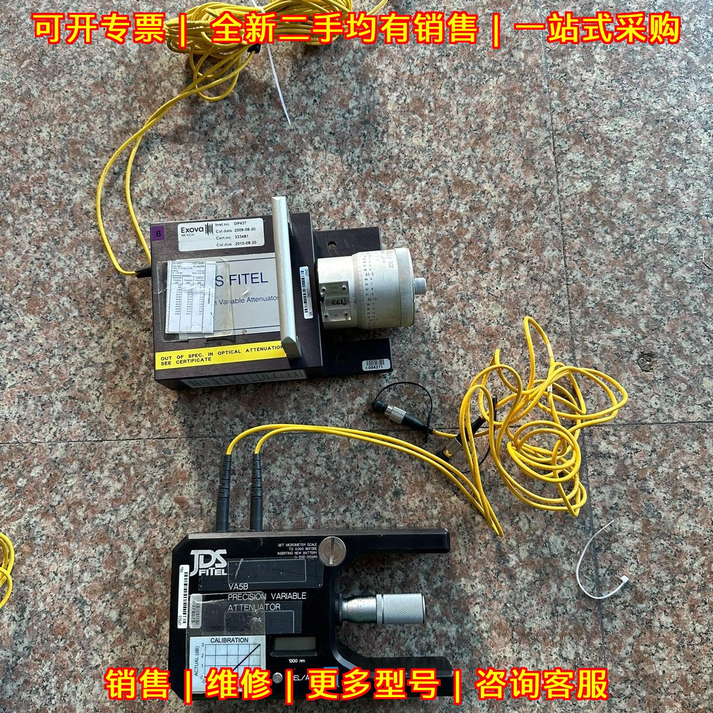VA5B73-1KFP0 VA5505-NCS 精密可调光纤衰减器议价维修
