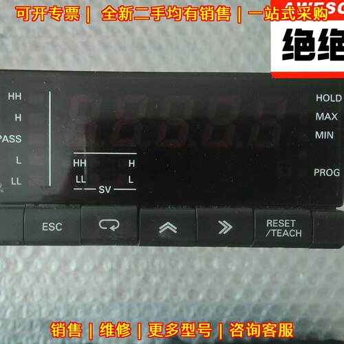 K3NH-TA2A-C2 工控自动化数显控制器议价维修