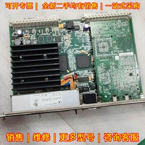 IC698CPE010-FL GE Fanuc CPU线路板 工业自动化PLC配件议价维修