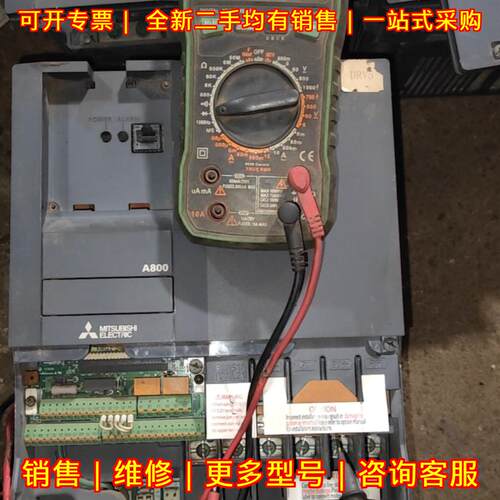A840-00310 A800 A80CA800E 变频器主板 工控自动化配件议价维修