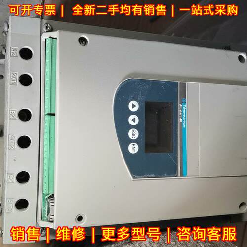 ATS48D88Q 软启动器 工业工控电机控制装置议价维修