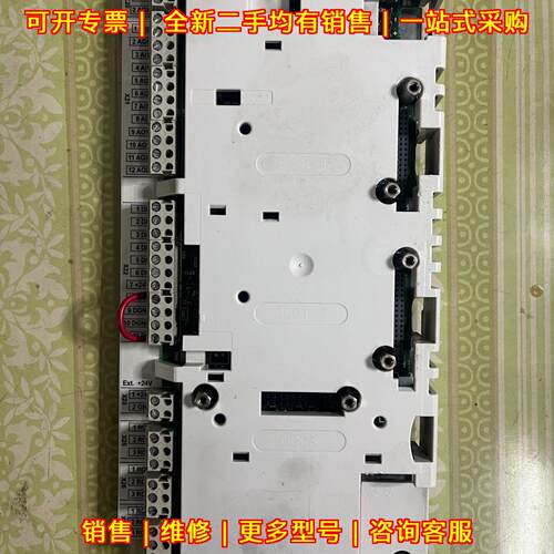 RDCU-12C ABB800变频器主板 功能包好议价维修