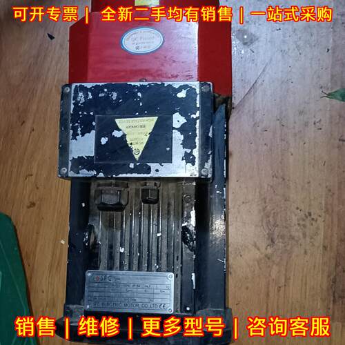 DSM-38C5D5KE1F2A118X SFC主轴电机 5.5KW议价维修