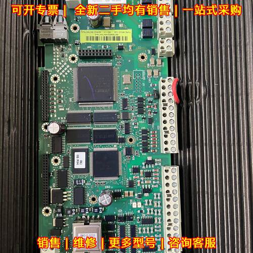 RMIO-12C ABB800变频器主控板 适配RDCU-12C议价维修
