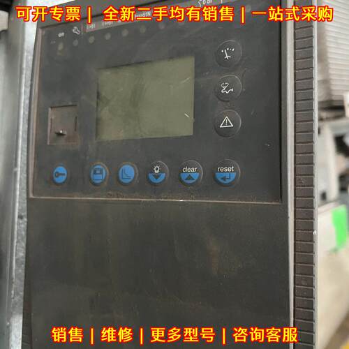 59607 59606 59645 59646 MES114 电机综合保护器控制器议价维修