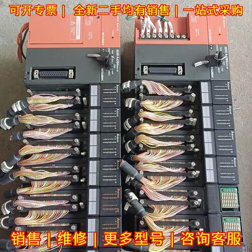 A1S61PN A2USHCPU-S1 A1SX42 A1SY42 A1SY41 PLC工控模块议价维修