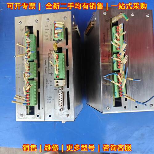 2416 4ENC4A PAMIO-Box 大族激光工业扩展模块议价维修