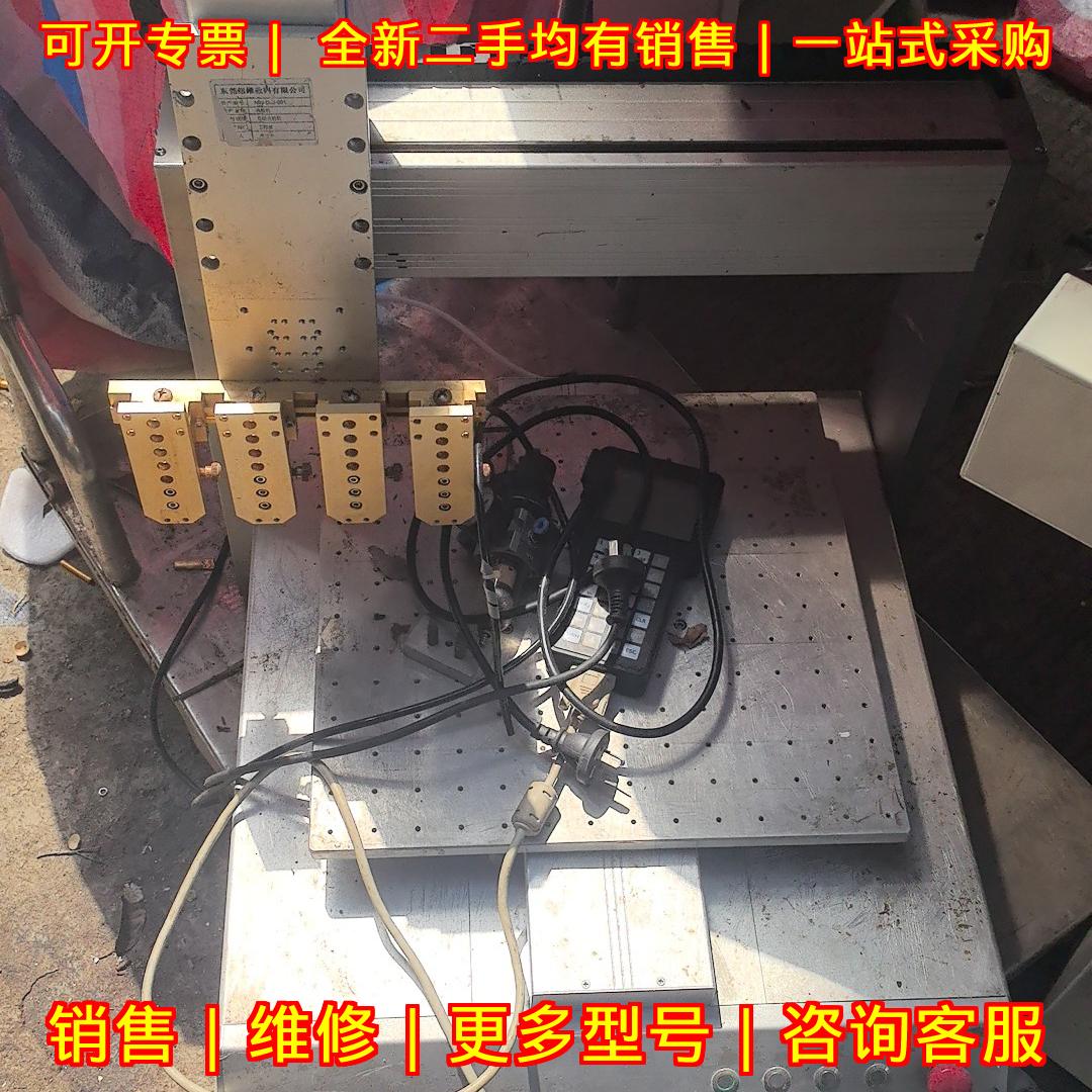 NVY-DJ-001 纽维自动点胶机 带数显控制面板 配件齐全议价维修