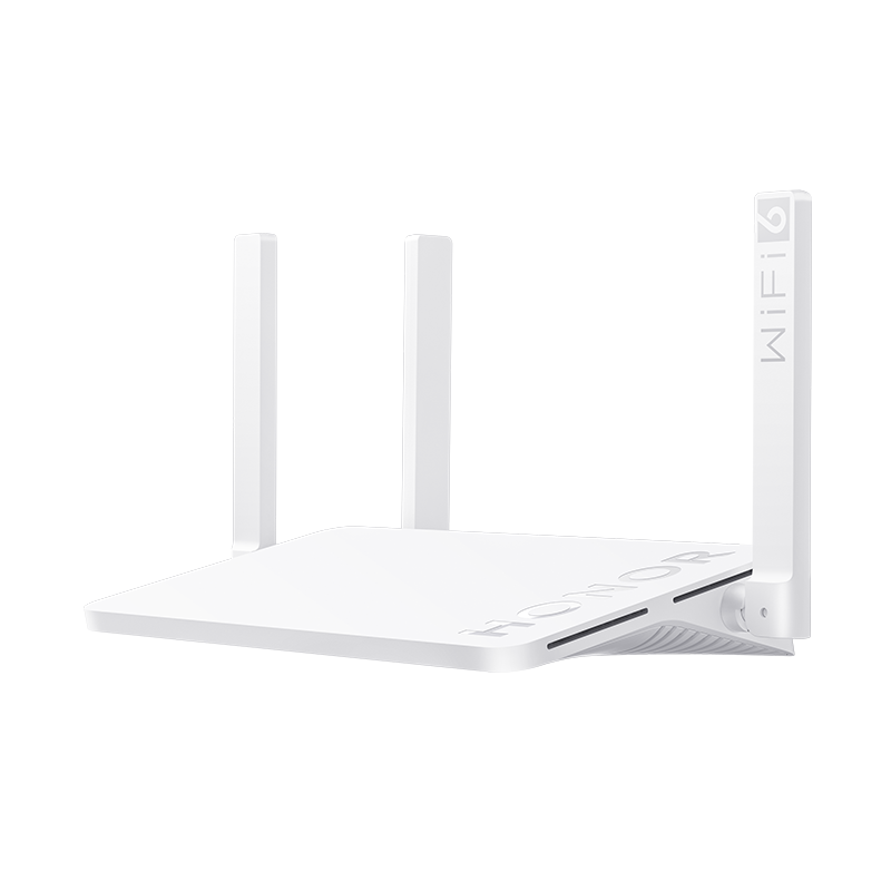 荣耀WIFI6路由器X4PRO无线5G千兆