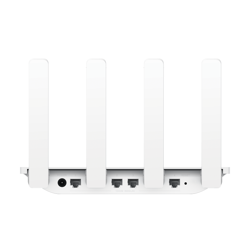 荣耀WIFI6无线3000M电信版路由器