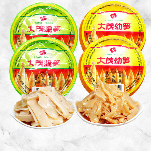 大茂90克台湾风味早餐下饭小菜