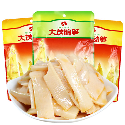 140g*12包大茂即食农家笋片泡菜