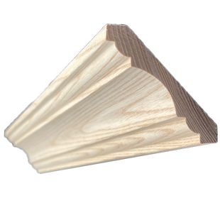 定制实木线条中式吊顶角线棚线阴角线欧式橱衣柜客厅天花装饰帽线