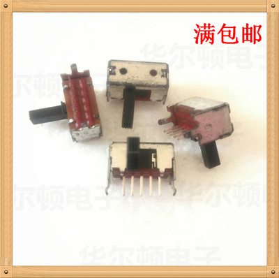 ALPS单排5脚SSSF115300