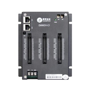 雷赛96路CANopen总线IO扩展模块 EM96DX-C1可48路通用输入和输出
