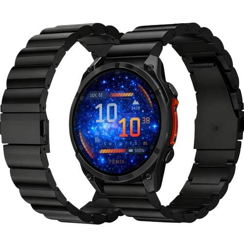 适用佳明Garmin飞耐时纯钛