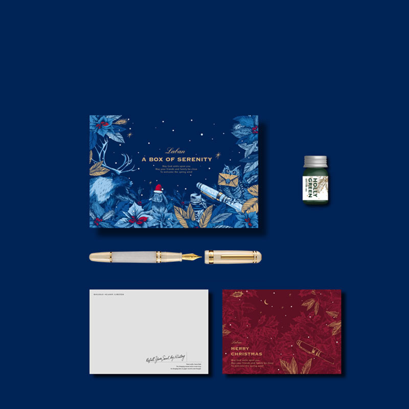 台湾高档礼品钢笔套装