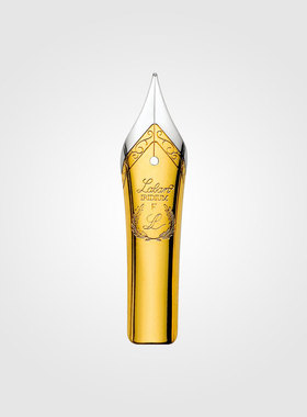 Laban/劳彭替换笔尖Nib-N-4/5德国进口通用笔头35mm适配多种钢笔