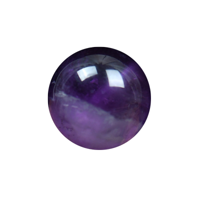 diy手工编织饰品配件梦幻紫水晶