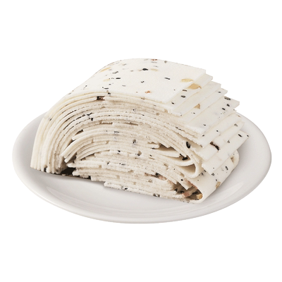 杏享千层茯苓八珍糕无蔗糖云片核桃糕芝麻片老年人小孩糕点零食