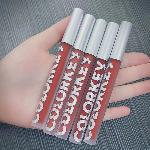 珂拉琪唇釉r605空气丝绒