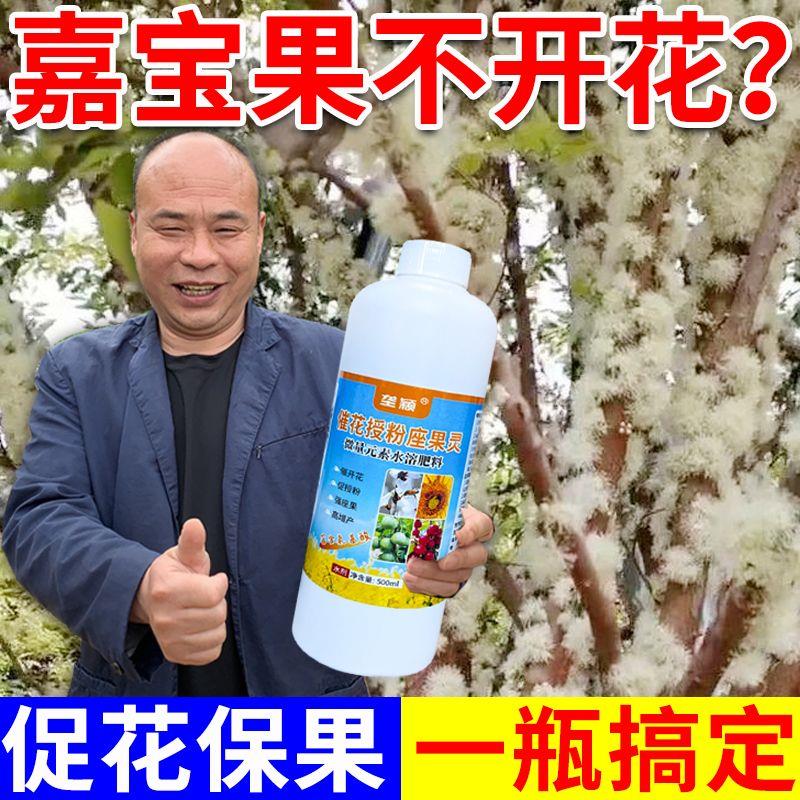 嘉宝果花保果液体肥精选
