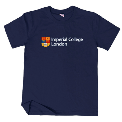 英国Imperial College London帝国理工大学校服T恤男女士短袖班服