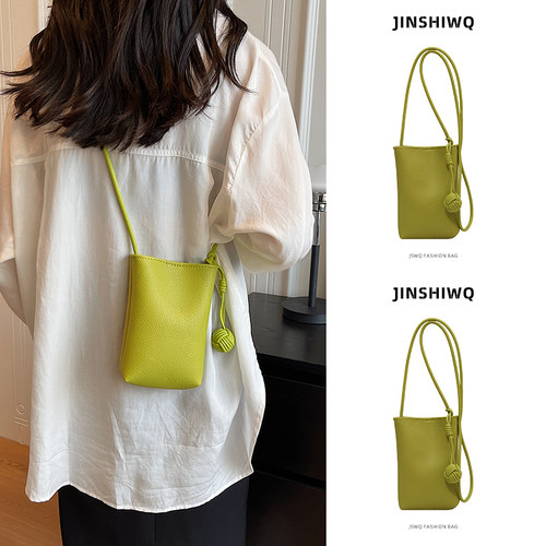 手机包斜挎迷你小包2025夏日新款