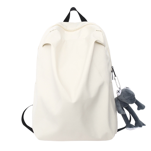 书包双肩包男款2025新款旅游轻便背包女旅行包大容量电脑包大学生