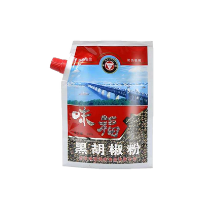 武汉特产227g辛辣味黑胡椒粉