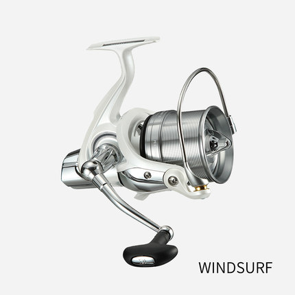 DAIWA 达亿瓦 新款 WINDSURF 35 太系 細系 滩钓用 远投轮日本