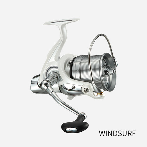 DAIWA/达亿瓦远投轮纺车轮