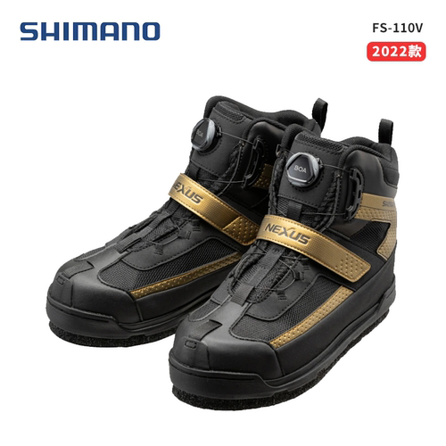 SHIMANO禧玛诺毛毡防滑钓鱼鞋