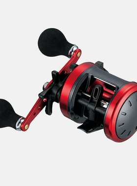 DAIWA/达亿瓦 DYNASTAR船钓轮/鼓轮雷鱼轮渔线轮水滴轮左右手