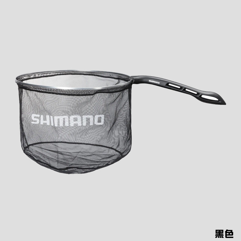 禧玛诺/SHIMANO  溪流专用马口鳟鱼香鱼防挂抄网