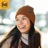 Buff秋冬户外运动针织帽子针织围脖防寒防风保暖透气男女防冻轻薄