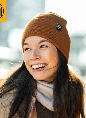 Buff秋冬户外运动针织帽子针织围脖防寒防风保暖透气男女防冻轻薄