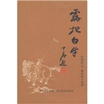 【正版书】 露地白牛:何劲松书禅诗牧牛图颂 何劲松 著 四川出版集团,四川美术出版社