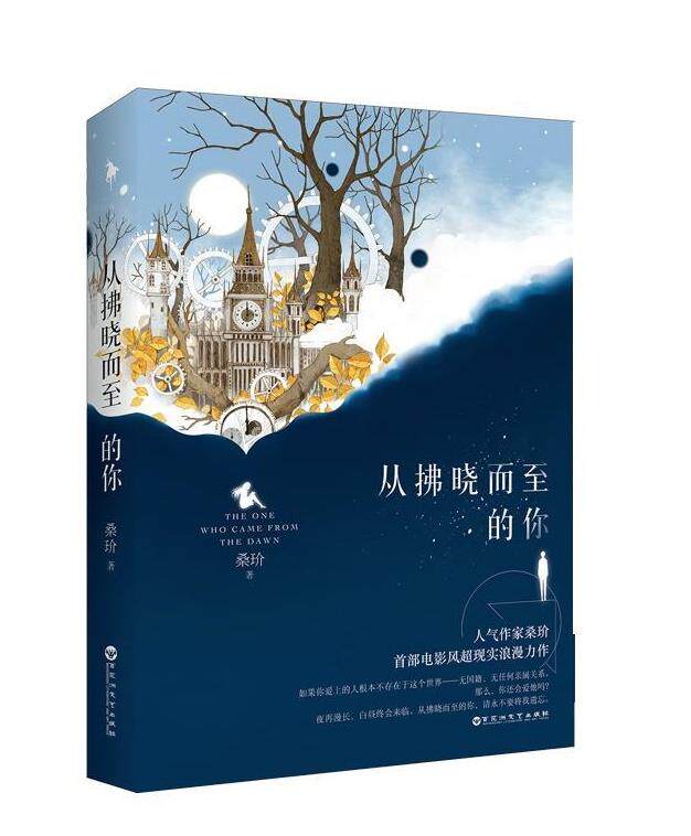 【正版现货】从拂晓而至的你 桑玠