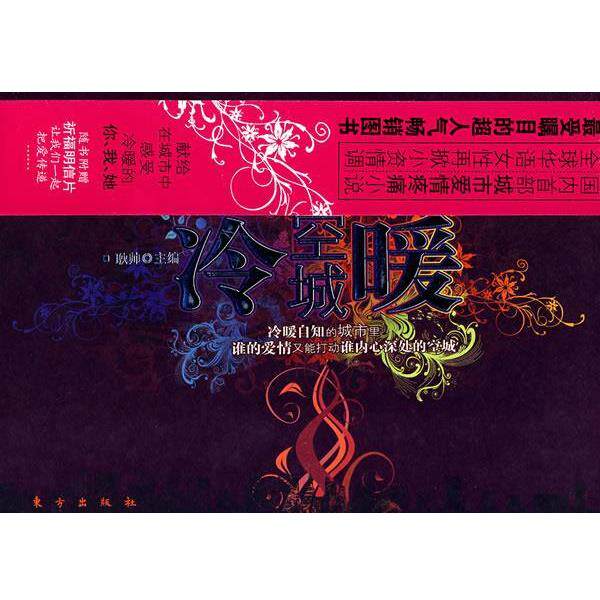 【正版书】 冷暖空城 耿帅 著 东方出版社