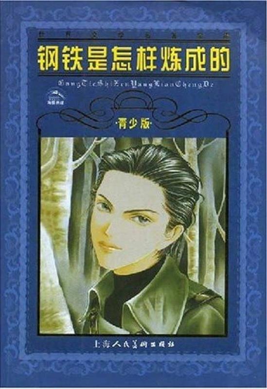 【正版】钢铁是怎样炼成的 关中珥、奥斯特洛夫斯