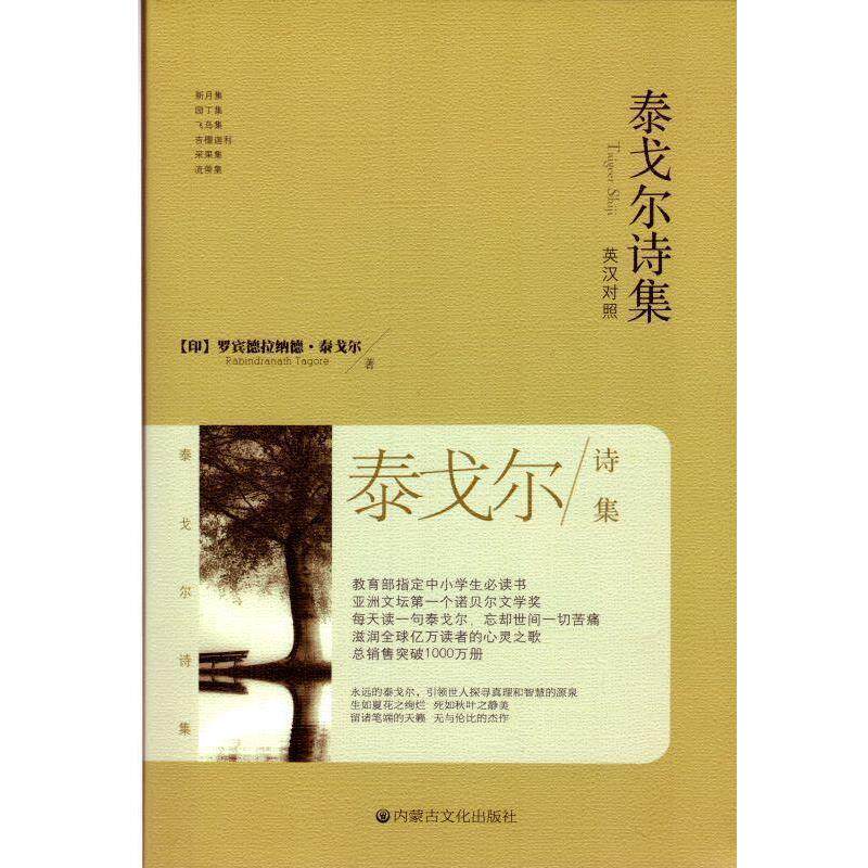 【正版书】 阅读经典丛书:普希金诗集 普希金,李扬 著 内蒙古文化出版社