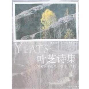 【正版书】 叶芝诗集 袁可嘉 译 太白文艺出版社