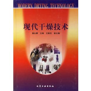 现代干燥技术 书 潘永康 主编 社 化学工业出版 正版