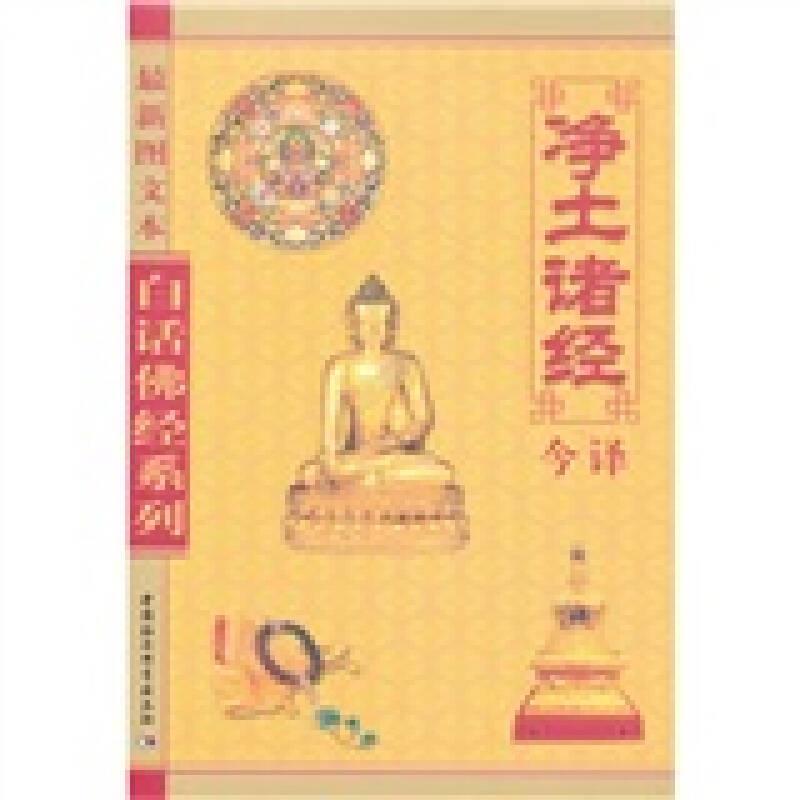 白话佛经系列 净土诸经今译 (新图文本)